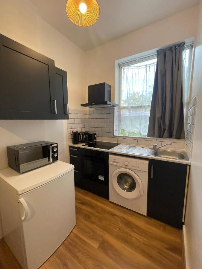 Wonderful Fully-Equipped Studio Near Central London 8 Eksteriør bilde