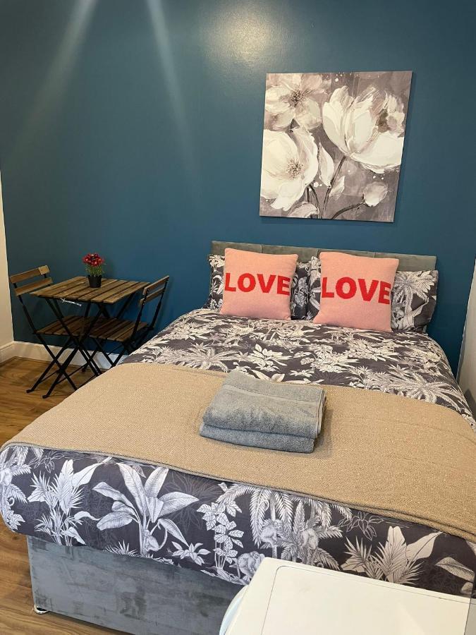 Wonderful Fully-Equipped Studio Near Central London 8 Eksteriør bilde