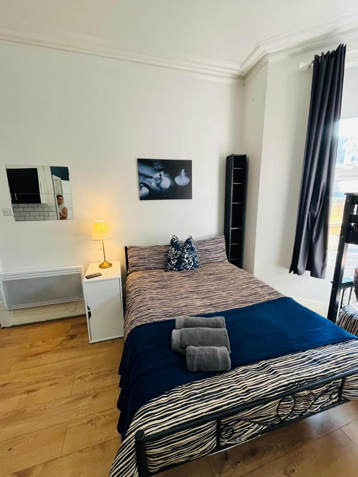 Wonderful Fully-Equipped Studio Near Central London 8 Eksteriør bilde